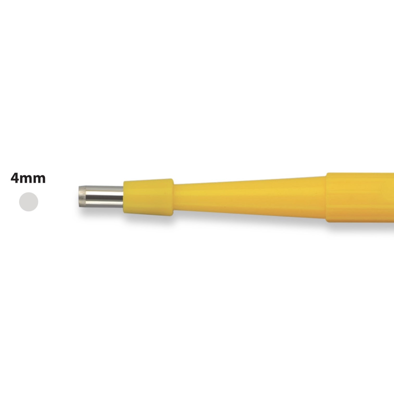 Punch Biopsy Disposable Uni-Punch® Seamless 4 mm Sterile by Premier Dental Products  ID 9033514